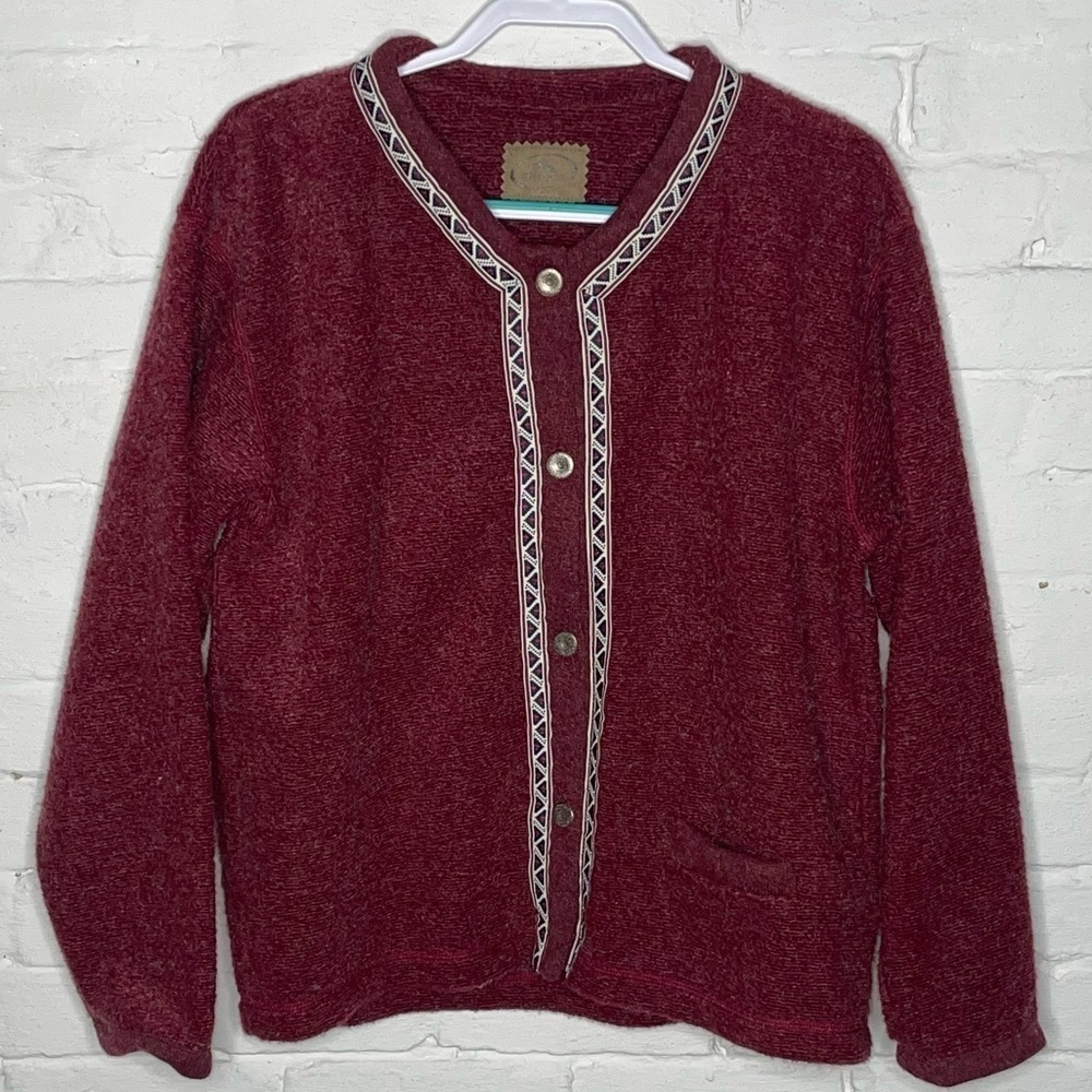 Sierra Sport Cardigan L